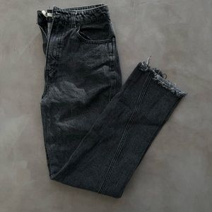 H&M studio Twisted seam jeans